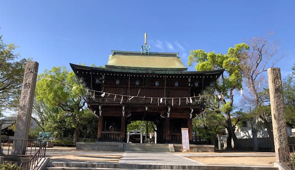 東大阪市