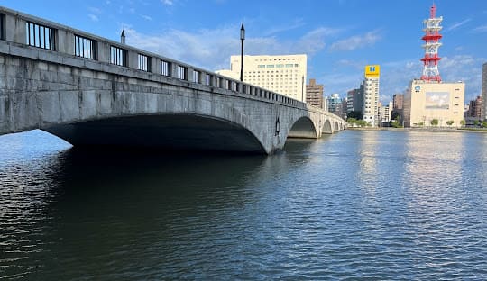 新潟市中央区
