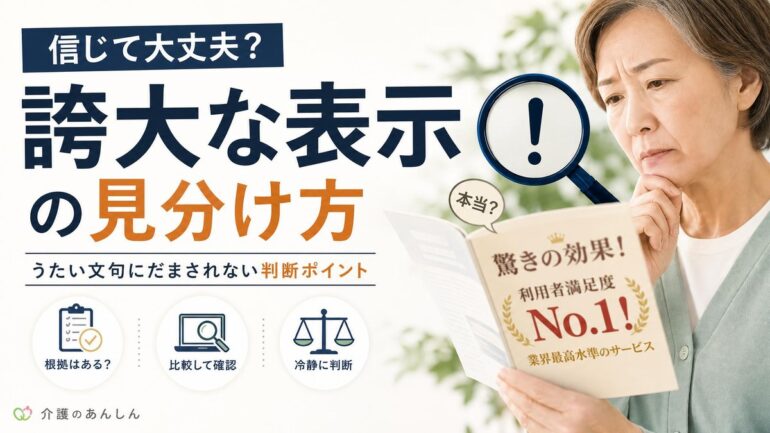 介護のあんしん 記事1768 サムネイル