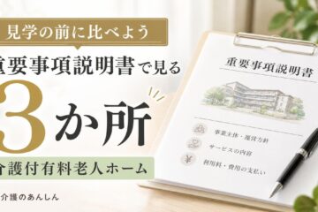 介護のあんしん 記事1771 サムネイル