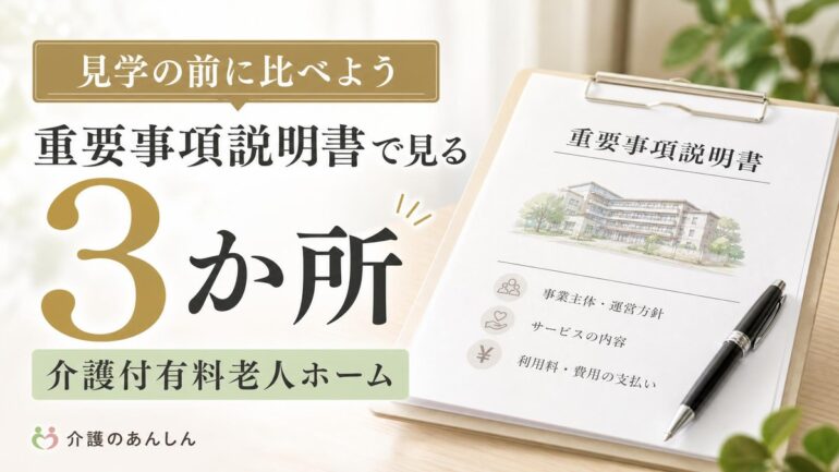 介護のあんしん 記事1771 サムネイル