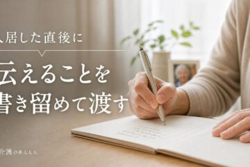 介護のあんしん 記事1994 サムネイル