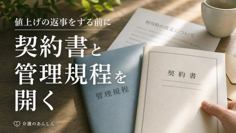 介護のあんしん 記事1997 サムネイル
