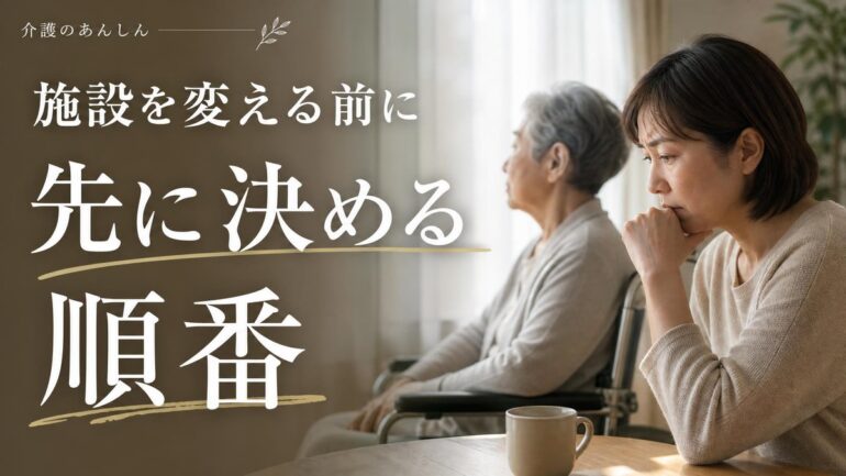 介護のあんしん 記事2003 サムネイル