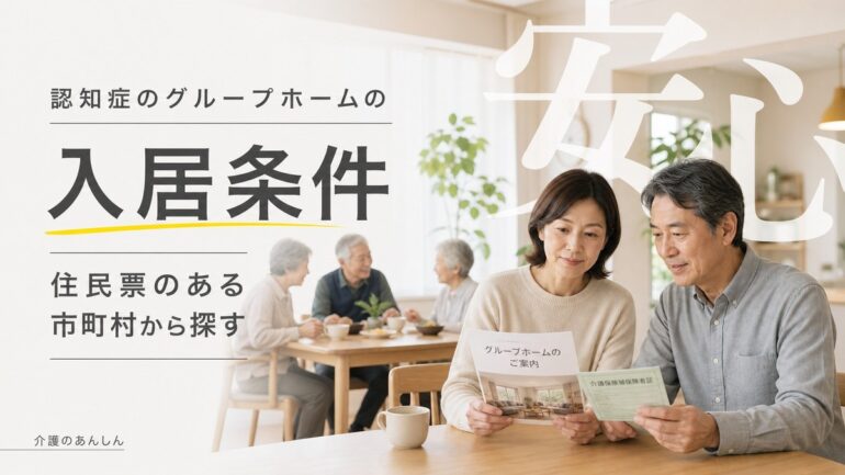 介護のあんしん 記事2078 サムネイル