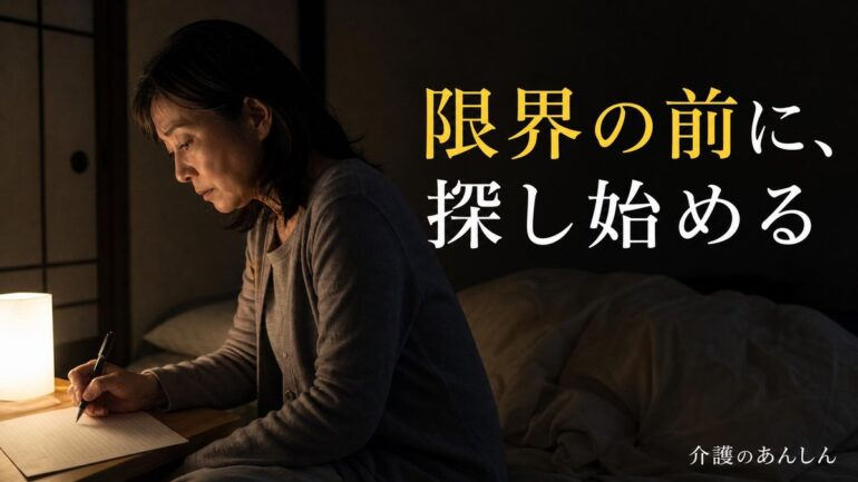 介護のあんしん 記事2244 サムネイル