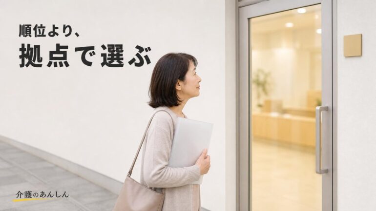 介護のあんしん 記事2279 サムネイル