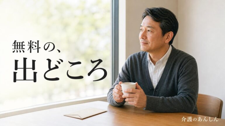 介護のあんしん 記事2289 サムネイル