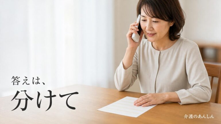介護のあんしん 記事2331 サムネイル