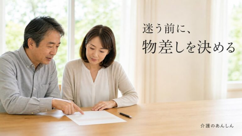 介護のあんしん 記事2355 サムネイル